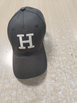 Sun Hat Men's and Women's Summer Sun Protection UV Face Covering Advanced Sense Deep Top Baseball Cap Running Hat